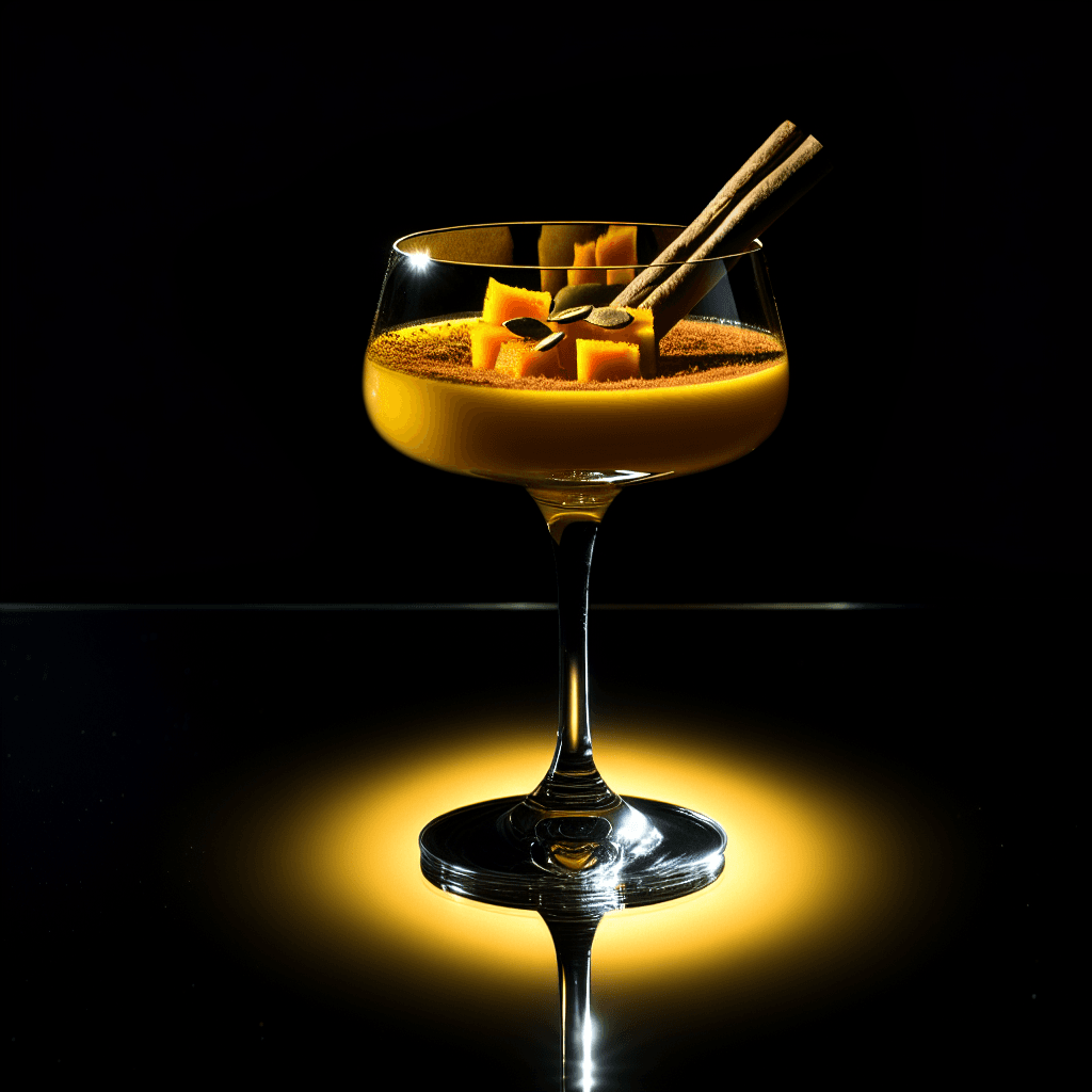 Butternut Squash Cocktail cocktail