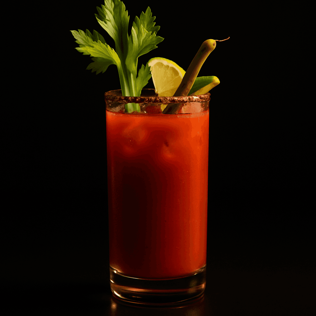 Caesar cocktail