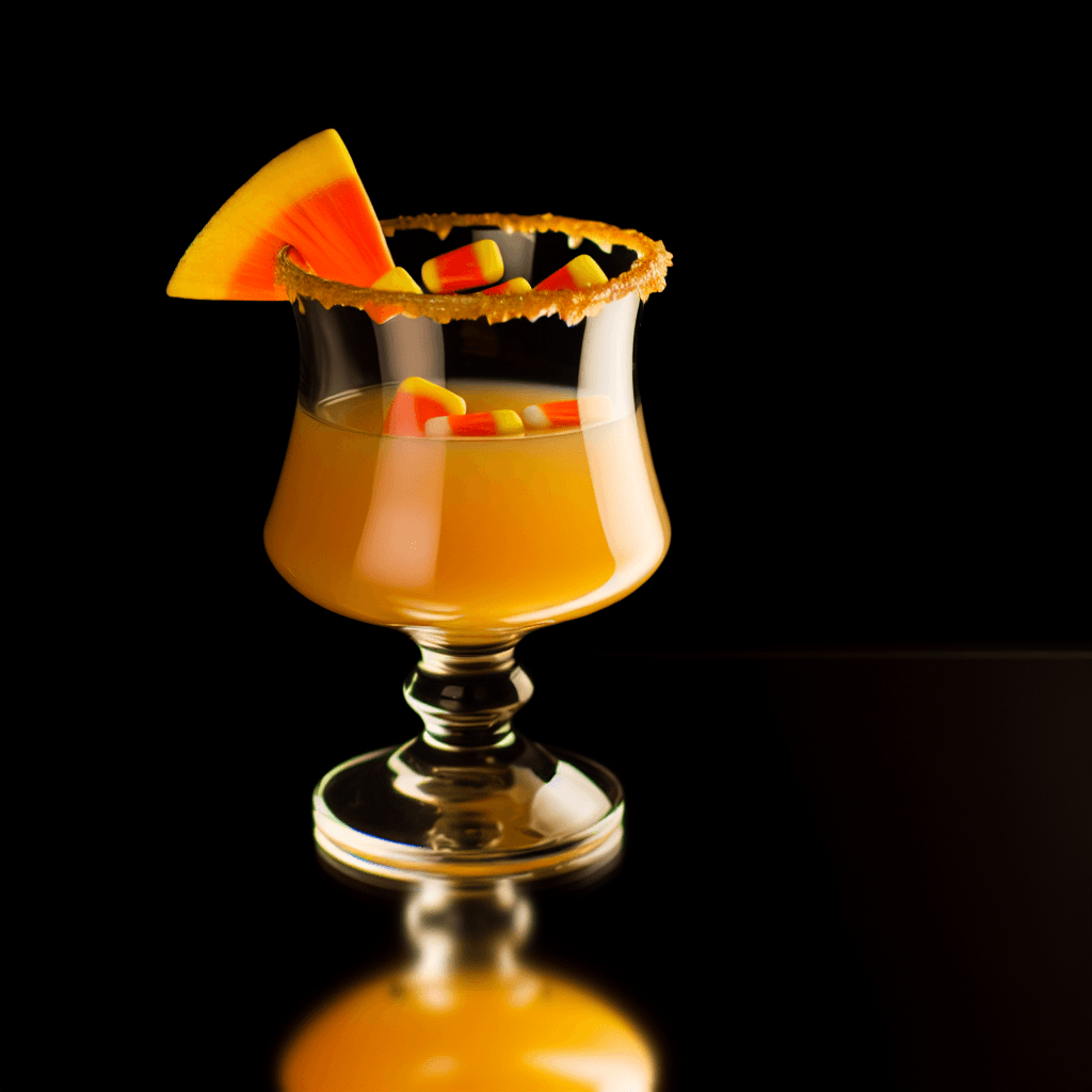 Candy Corn Cocktail cocktail