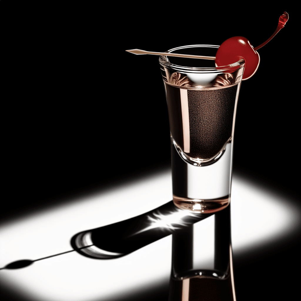 Cherry Bomb Shot