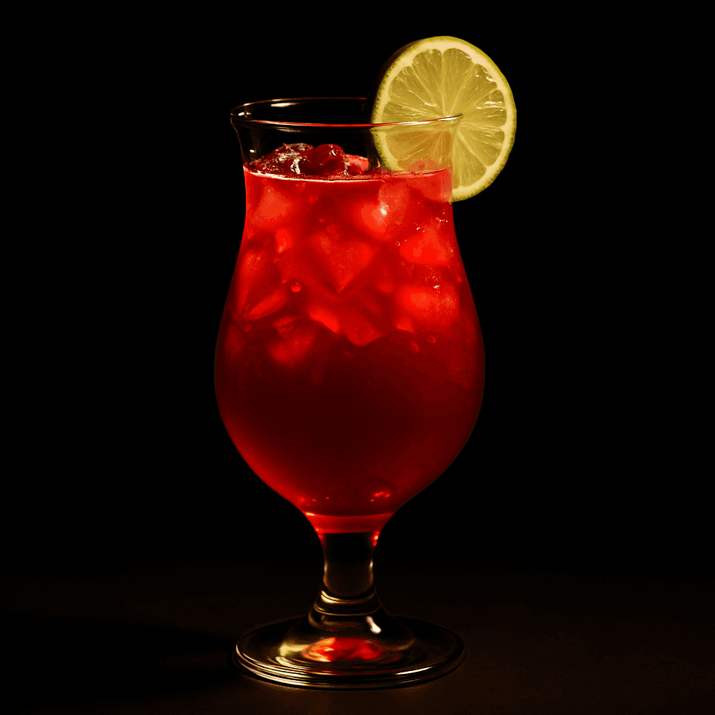 Weihnachtspunsch Batch batch cocktail