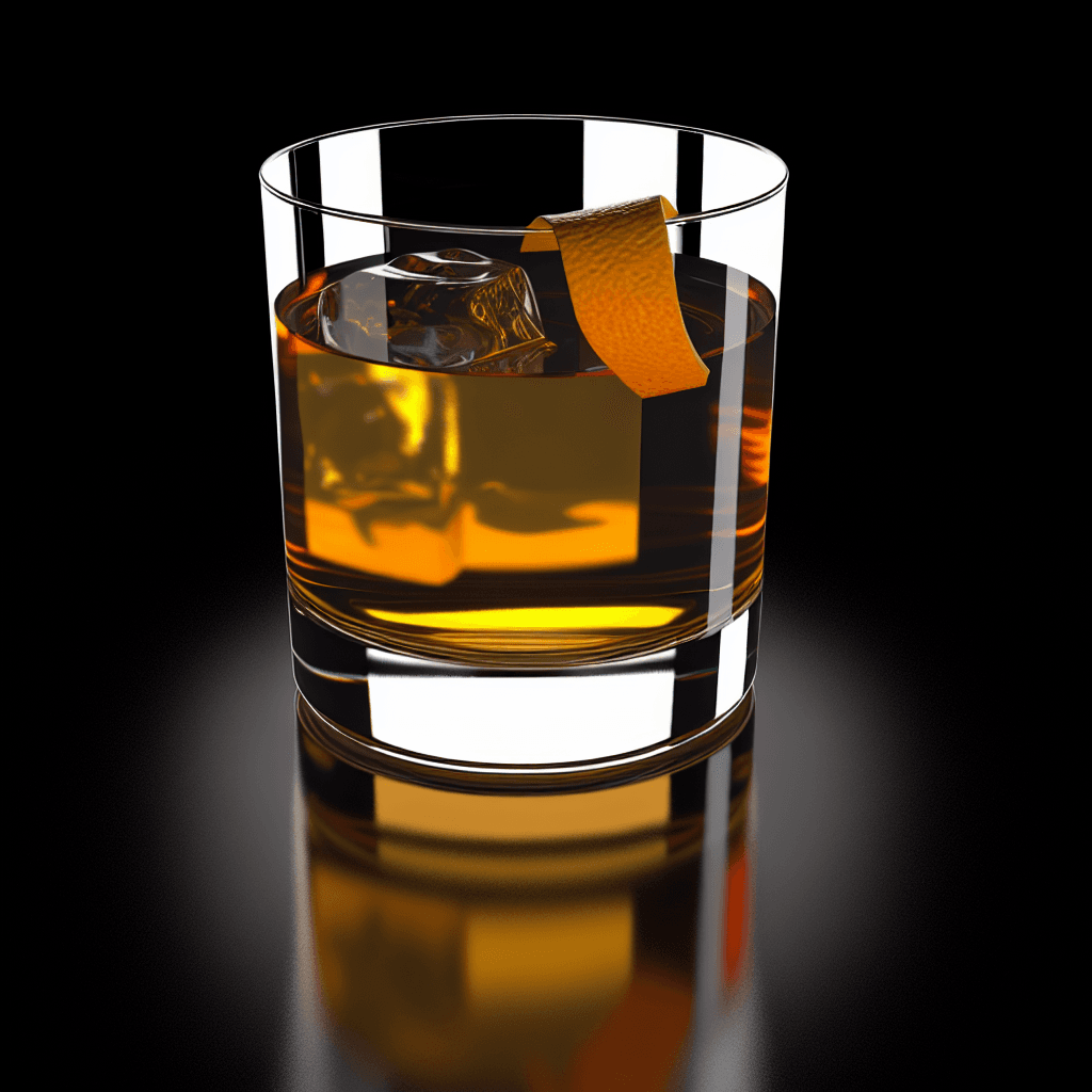 Classic Old Fashioned