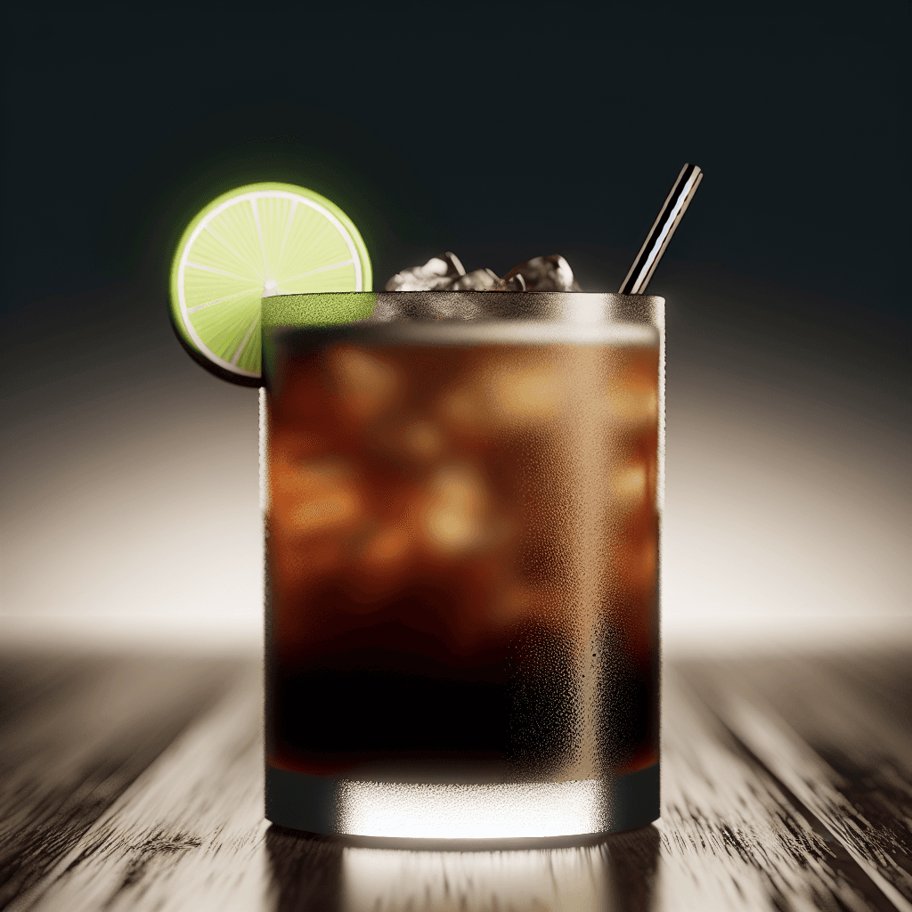 Dark 'n' Stormy