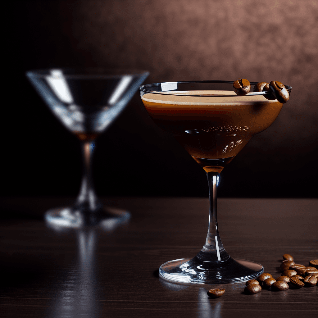 Espresso Martini