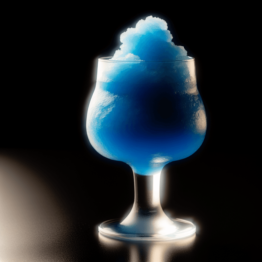 Frozen Blue Hawaiian