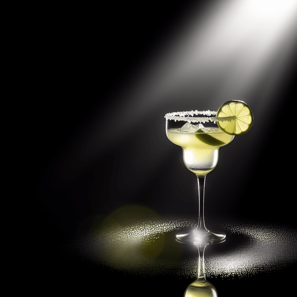 Full Moon Margarita cocktail