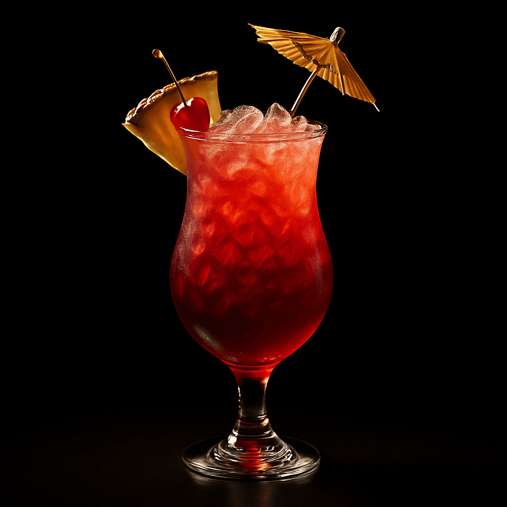 Grateful Dead cocktail