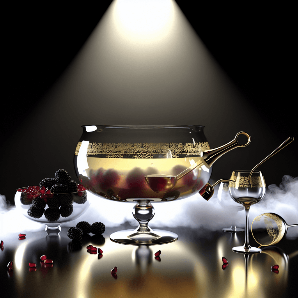 Graveyard Punch cocktail