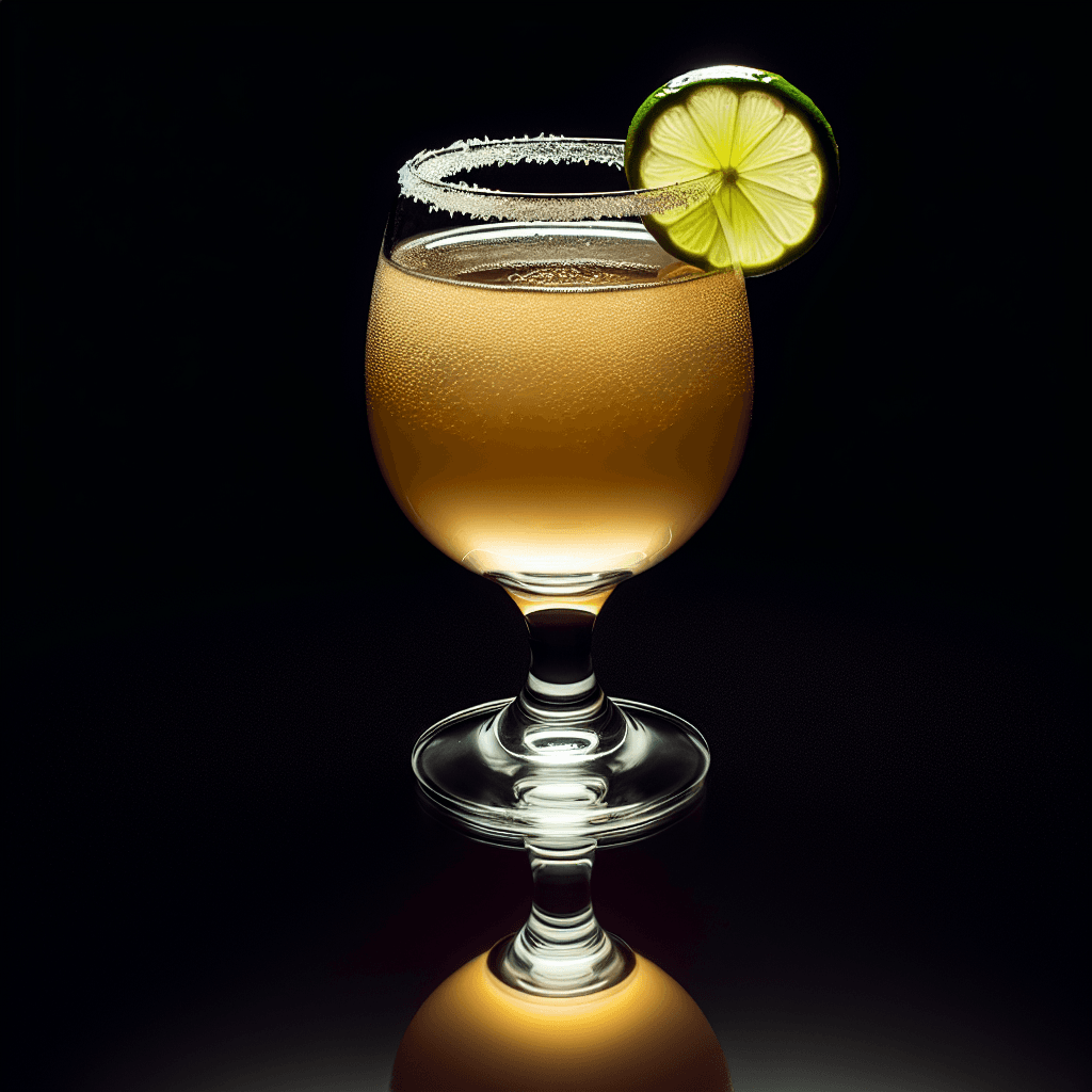 Holiday Punch cocktail