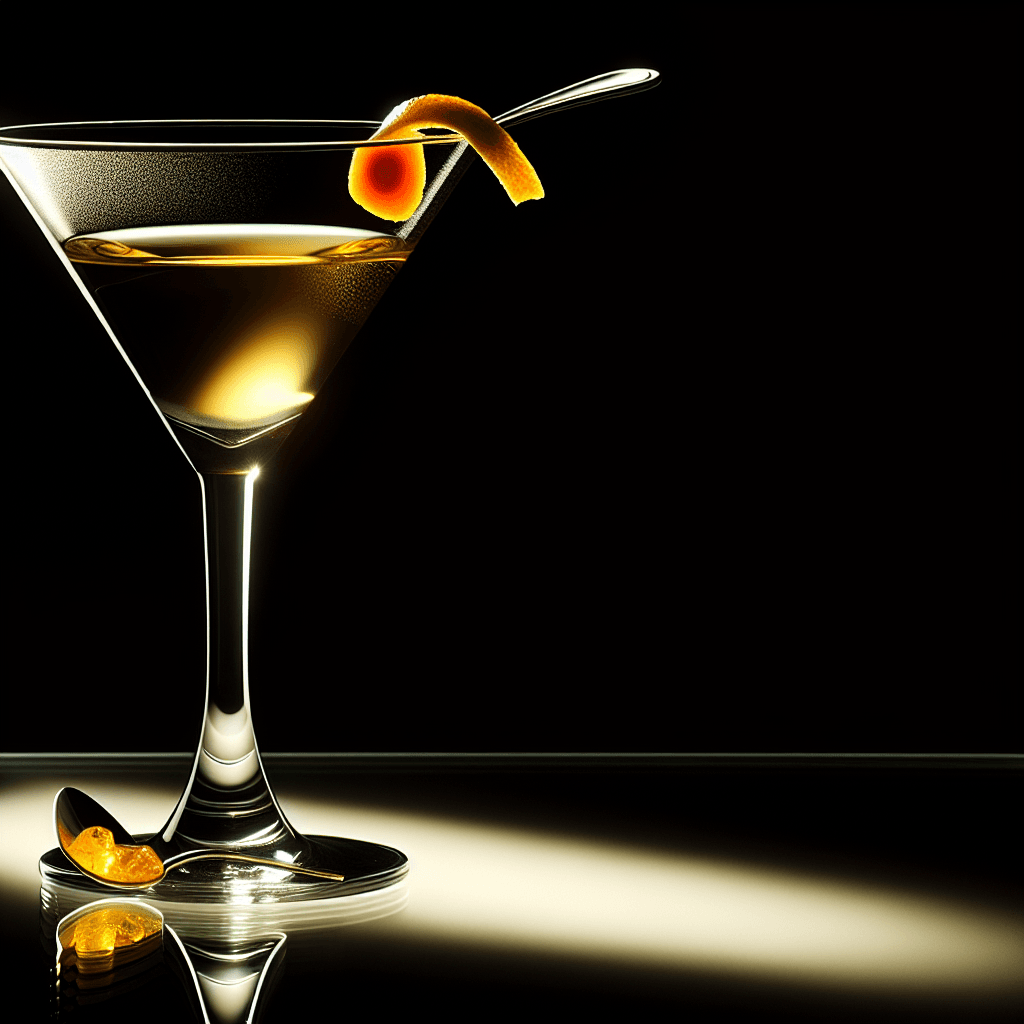 Irish Breakfast Martini