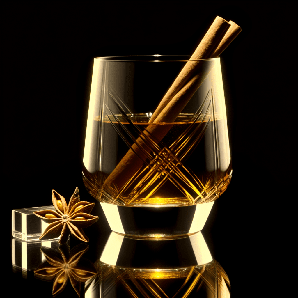 Irish Christmas cocktail