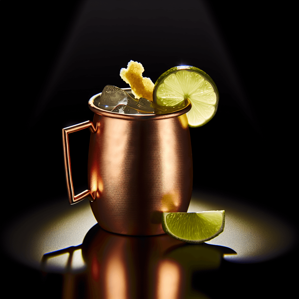 Irish Mule