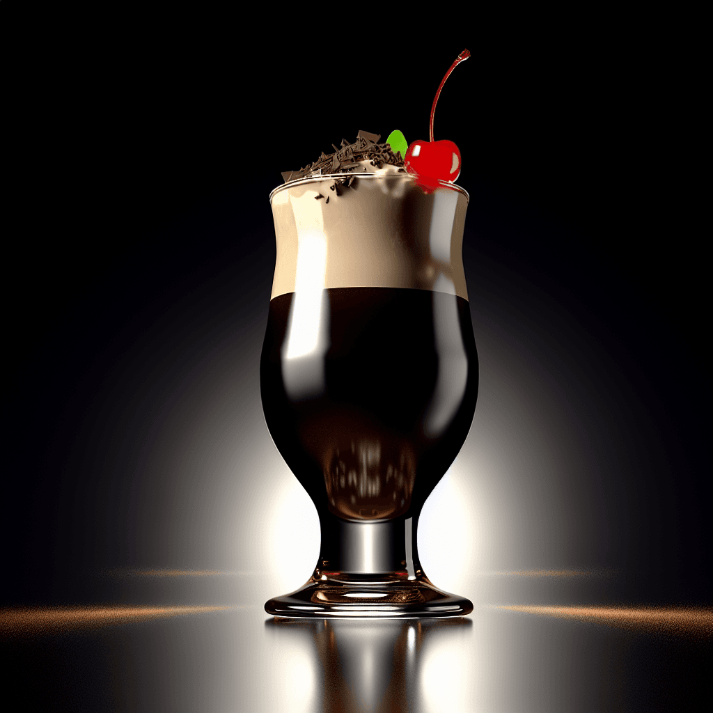 Irish Stout Float