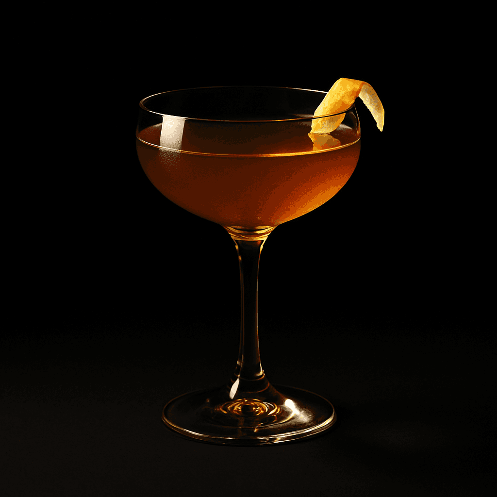 Japanese Cocktail cocktail