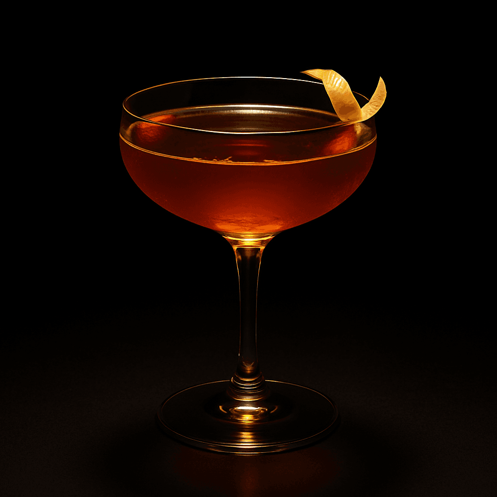 Kentucky Derby Cocktail cocktail