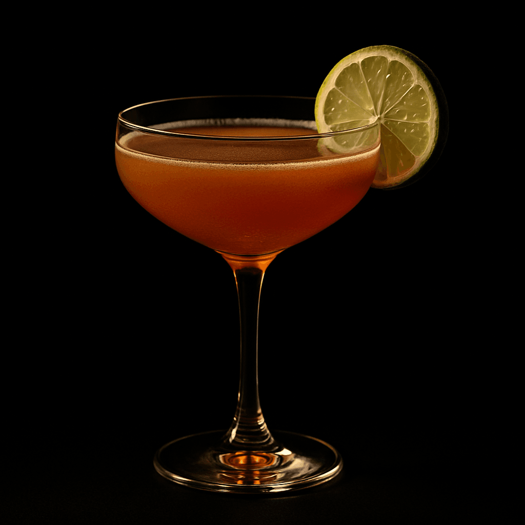 Lion's Tail cocktail