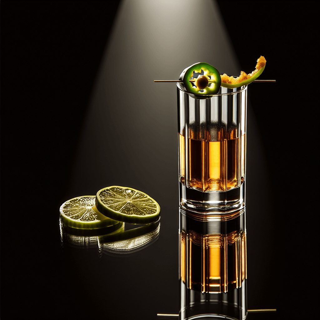 Long Island Firecracker cocktail