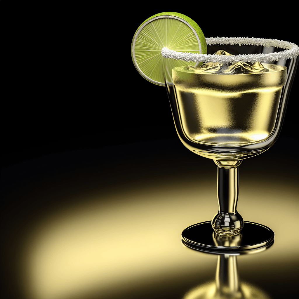 Margarita Mocktail cocktail