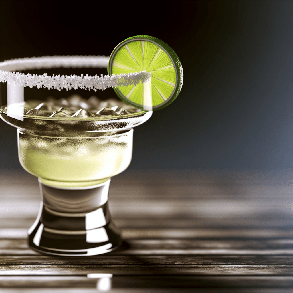 Margarita cocktail