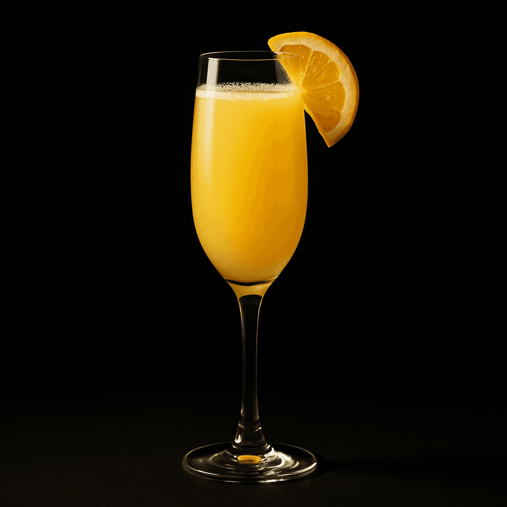 Mimosa cocktail