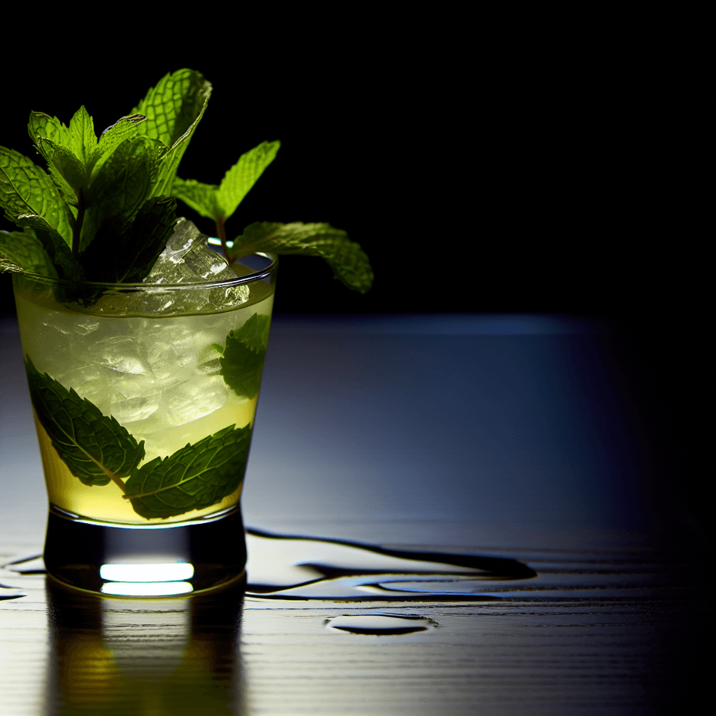 Mint Julep