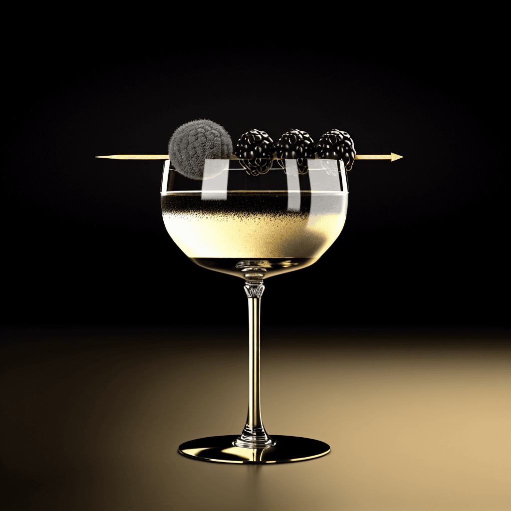 Monster Mash cocktail