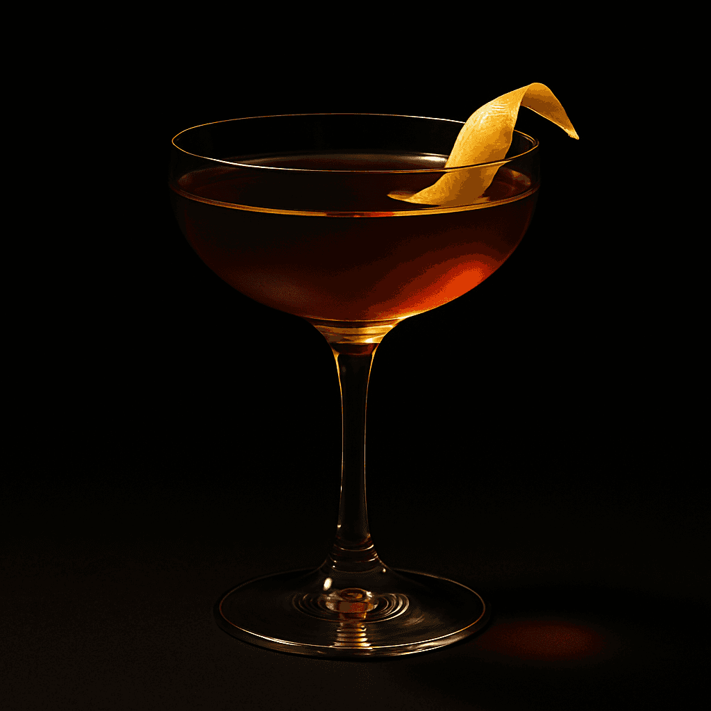 Monte Carlo cocktail