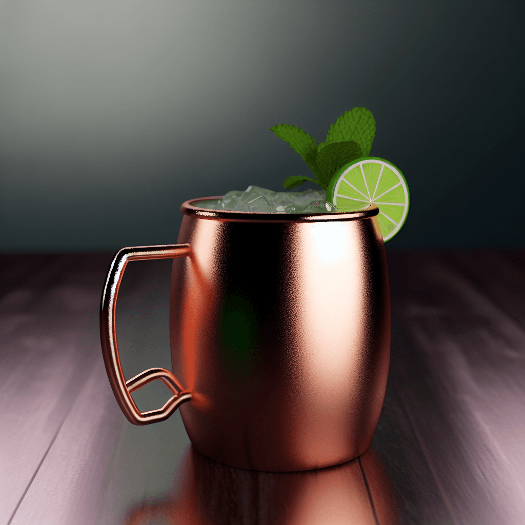 Moscow Mule