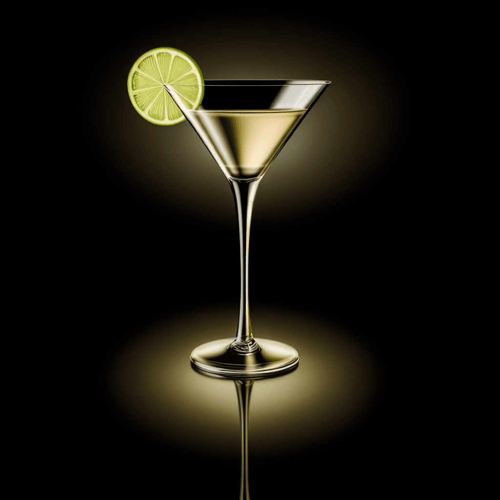 Nonalcoholic Cosmopolitan cocktail