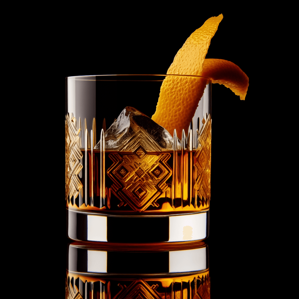 Oaxacan Old Fashioned