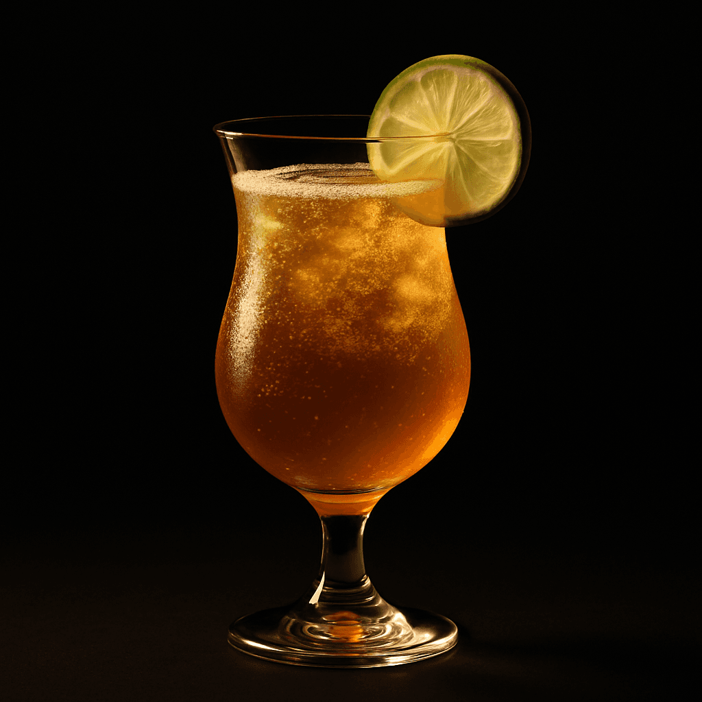 Old Cuban cocktail