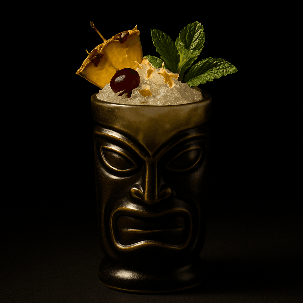 Pago Pago Cocktail cocktail