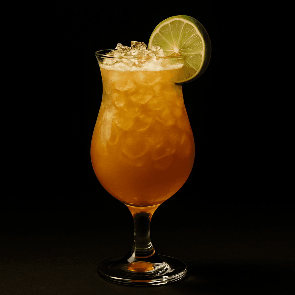 Pago Pago Batch batch cocktail