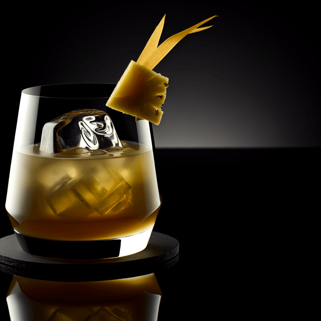 Patio Pounder cocktail