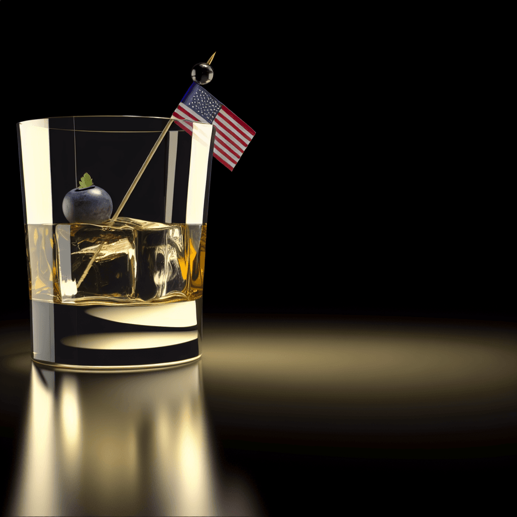 Patriot Cocktail