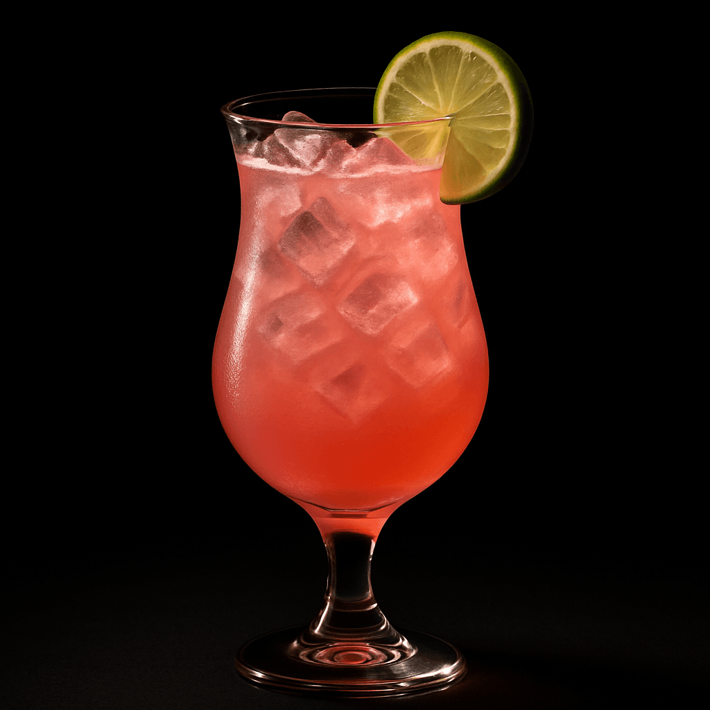 Pink Lemonade Punch Batch batch cocktail