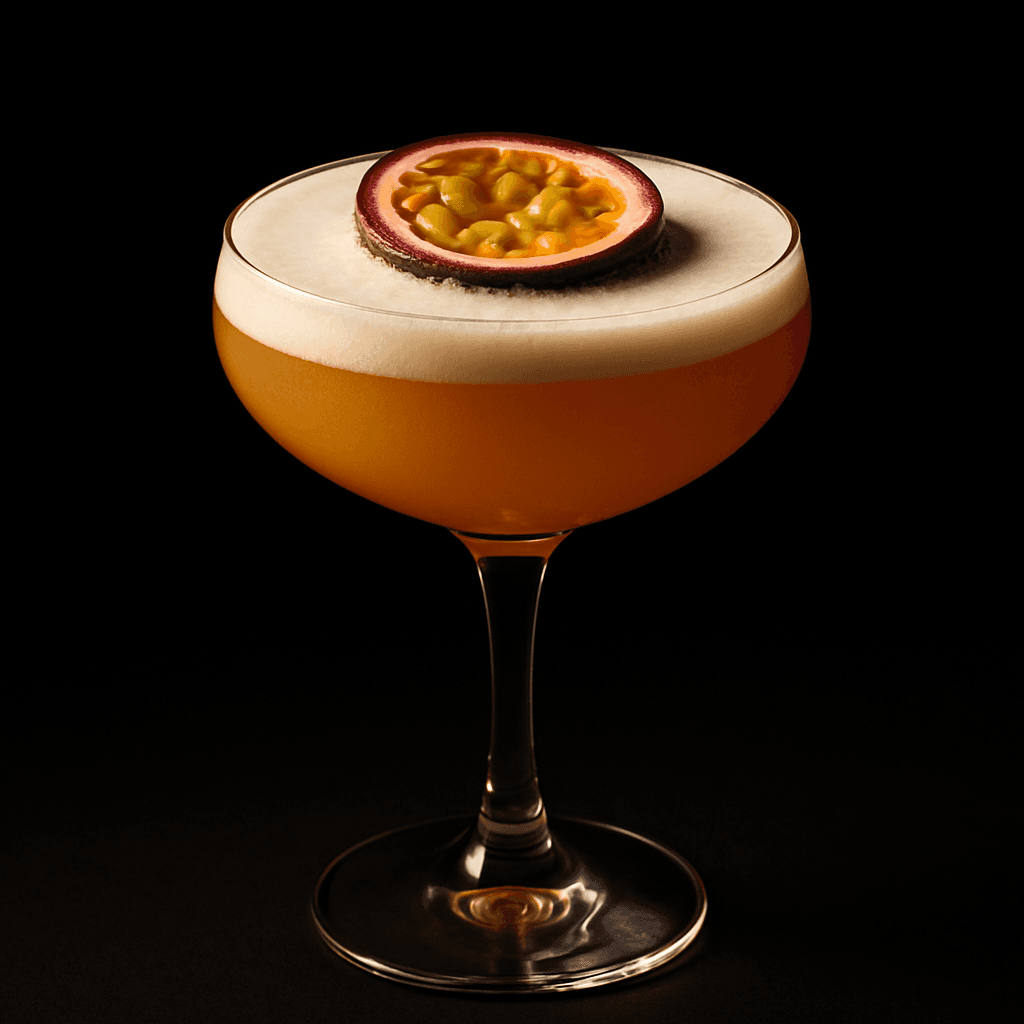 Pornstar Cocktail cocktail