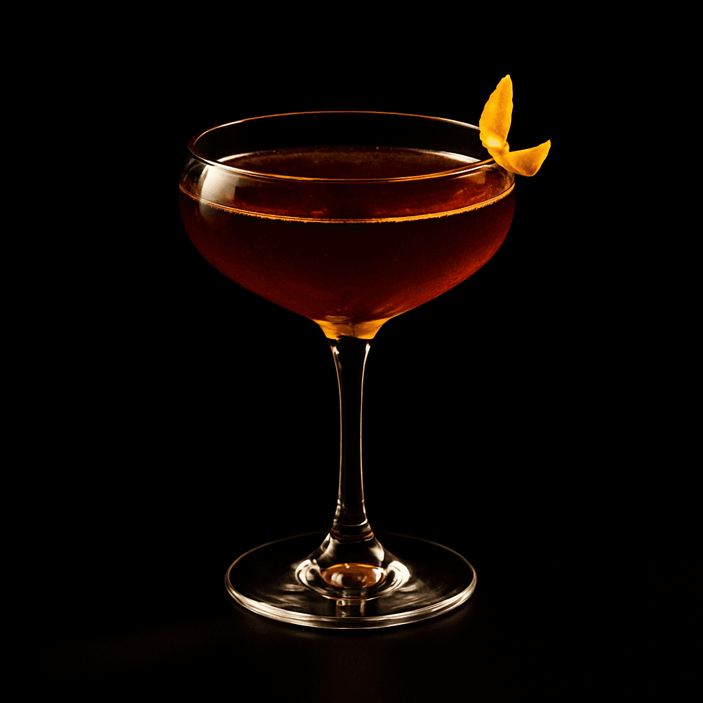 Preakness Cocktail cocktail