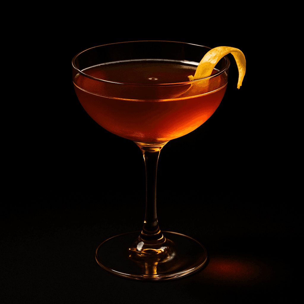 Preakness cocktail