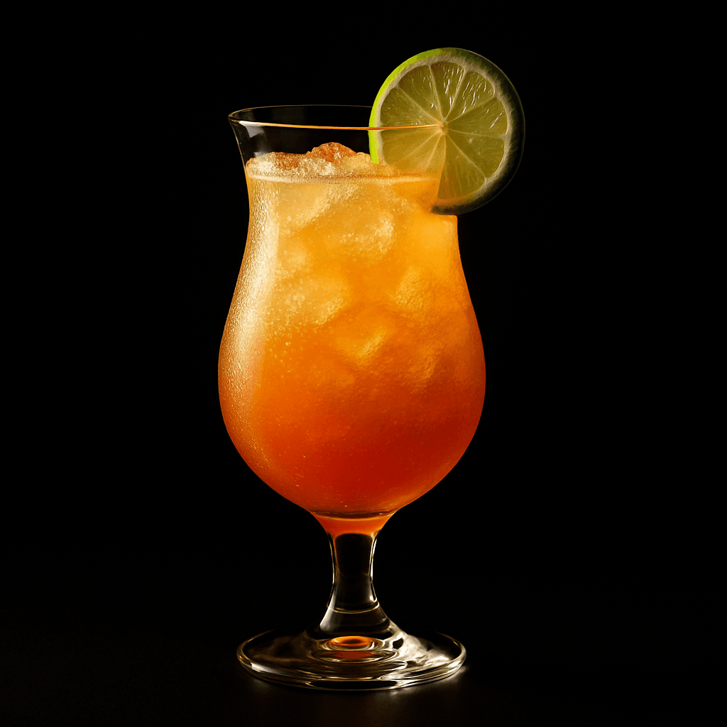 Prosecco Punch Batch batch cocktail