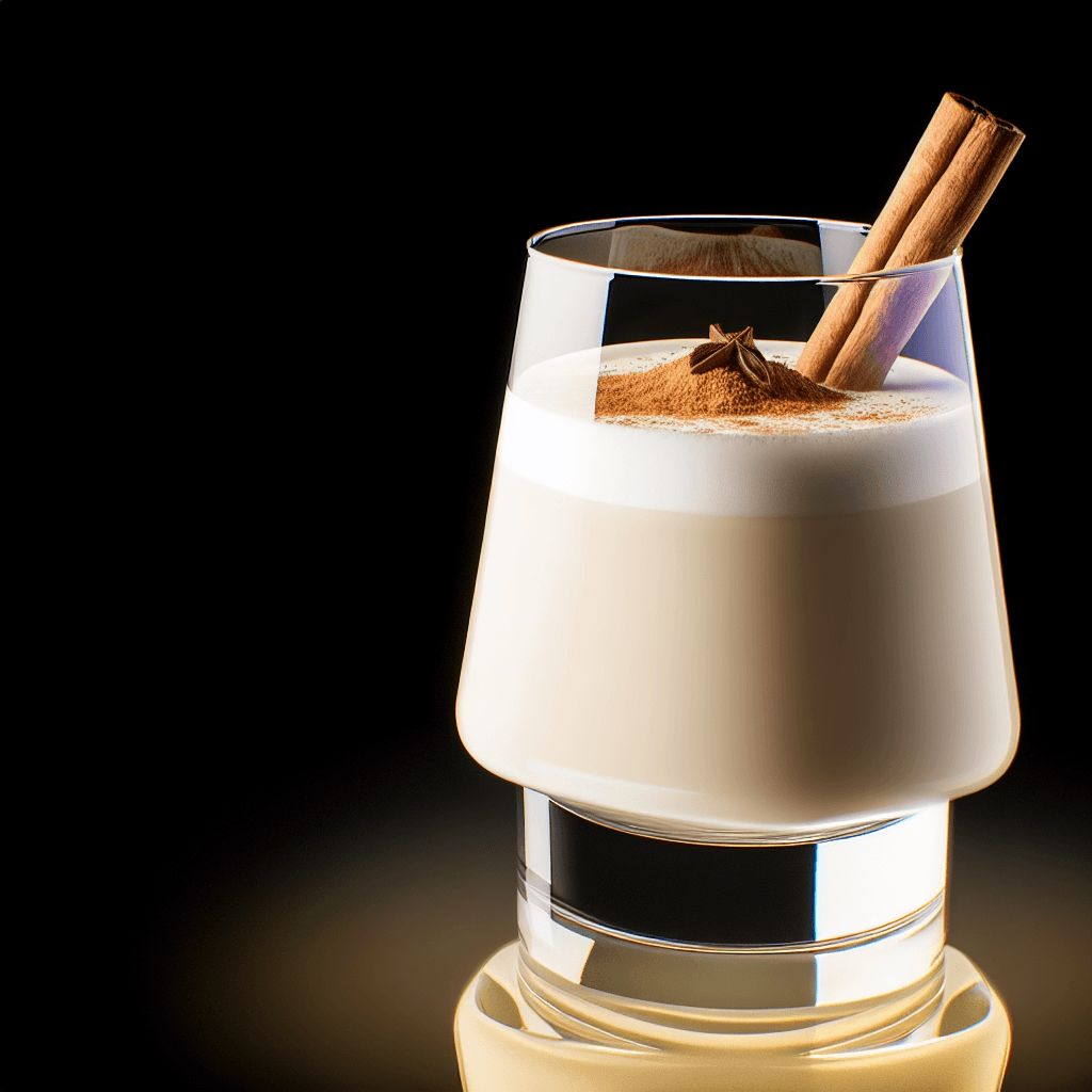 Pumpkin Spice White Russian cocktail