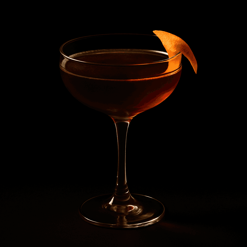 Revolver cocktail