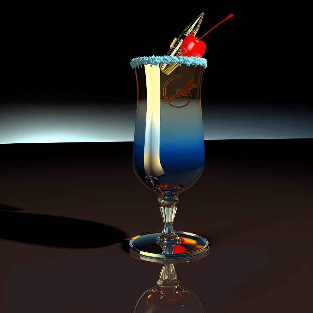 Rocket Pop Cocktail cocktail