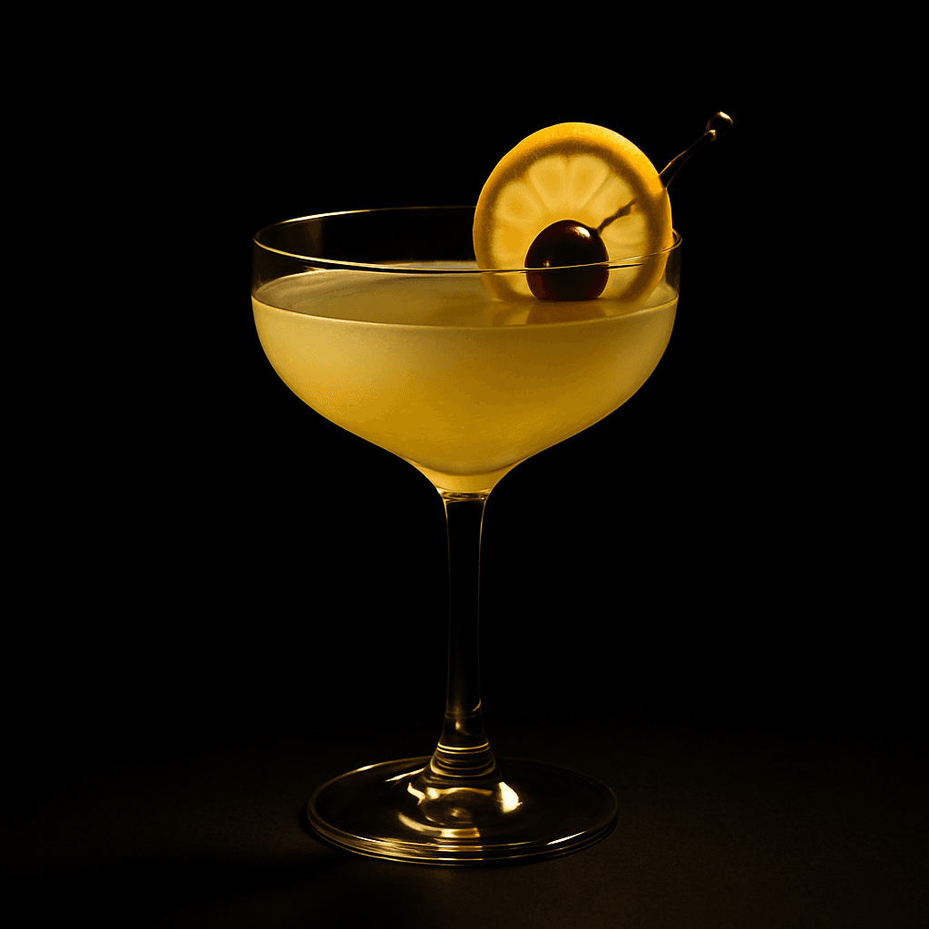 Saturn Cocktail cocktail