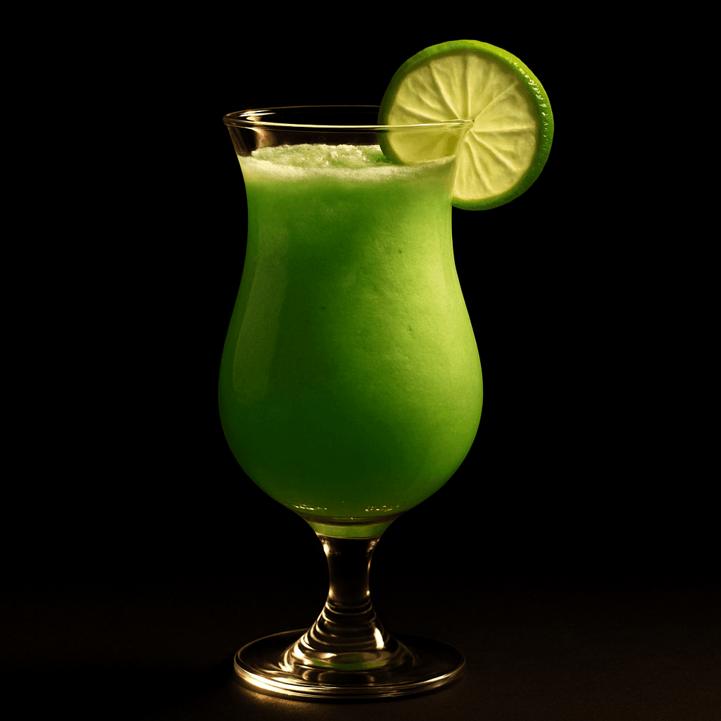 Scooby Snack cocktail