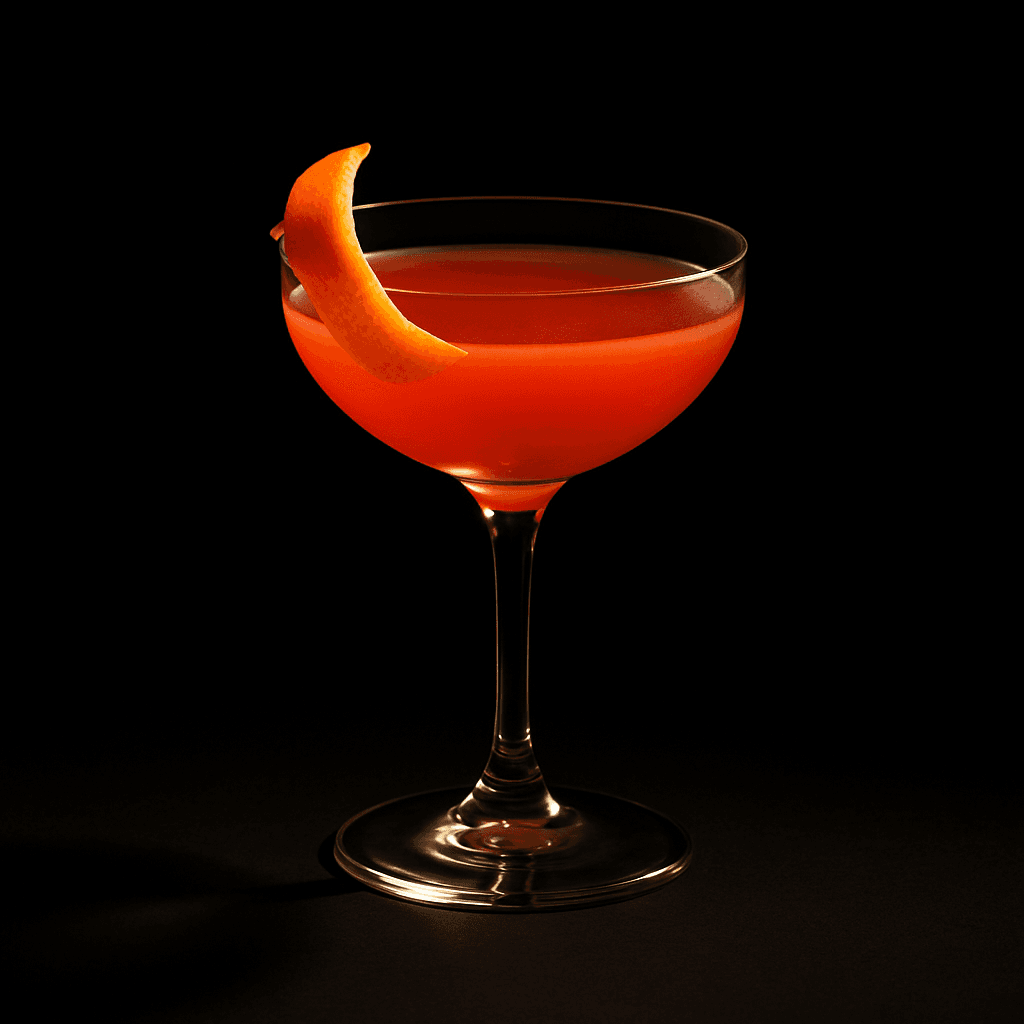 Siesta cocktail