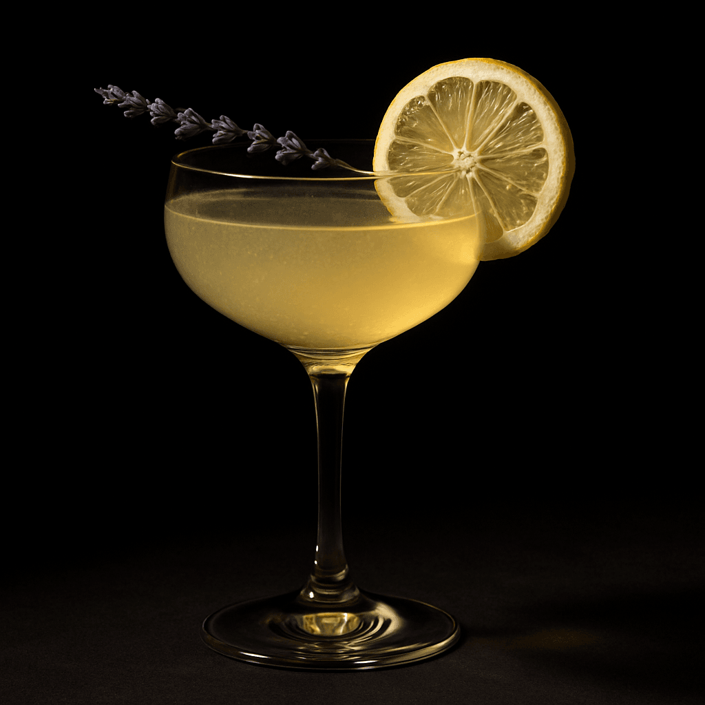 Sleepy Time Mocktail cocktail