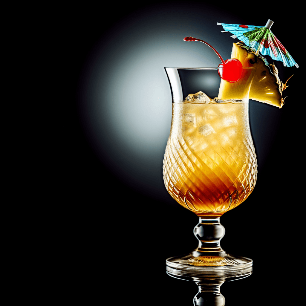 Summer Breeze cocktail