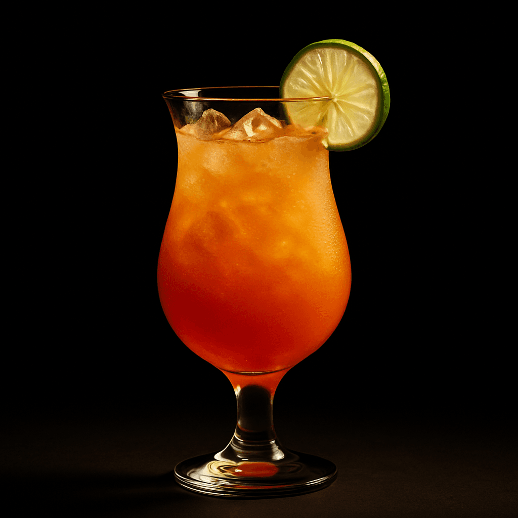 Punch di Tequila in Lotto batch cocktail