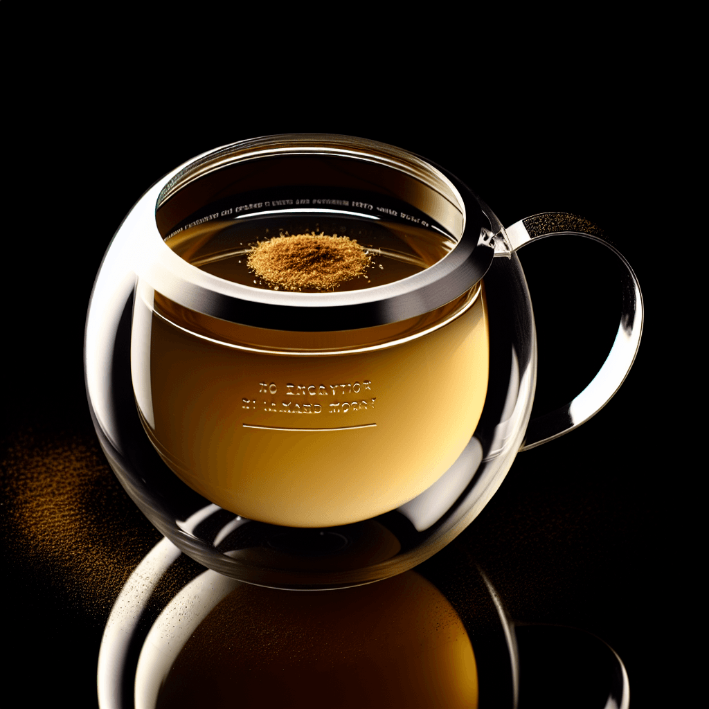 Tom and Jerry cocktail